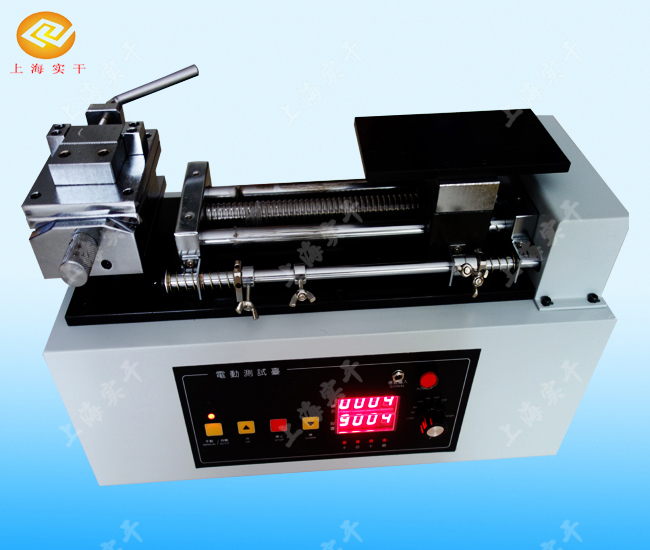 SGDW電動臥式測試台_電動臥式拉力試