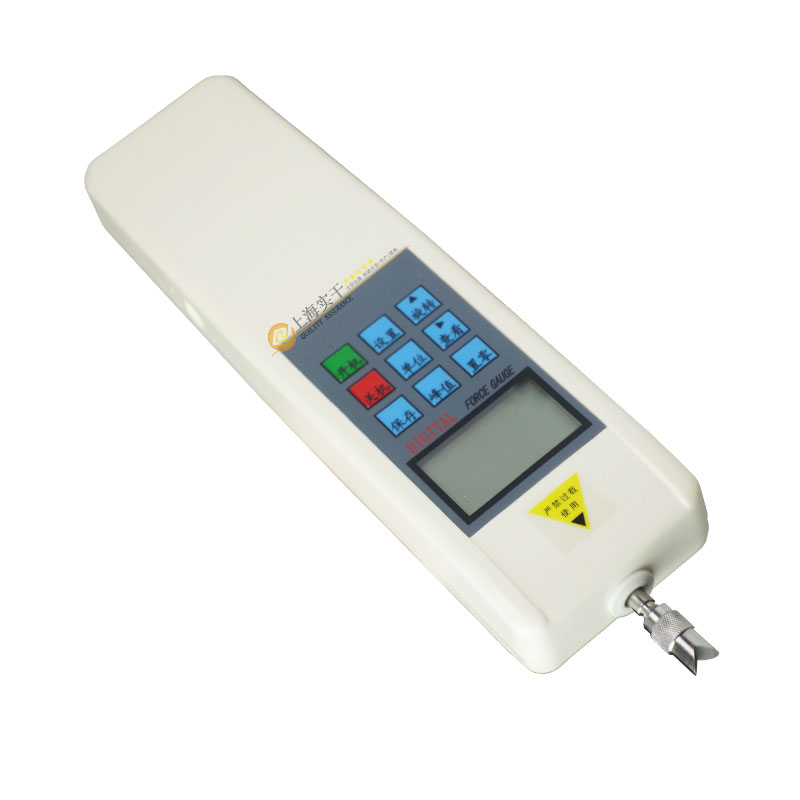 手持數顯推垃力計_內置式數字傳感器_