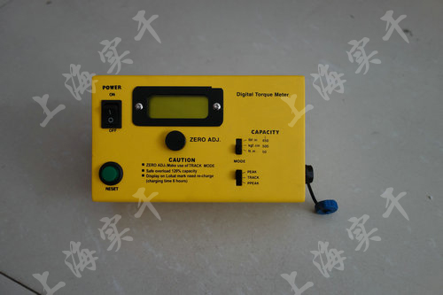 衝擊扭力測試儀