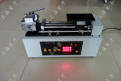 SGDW電動臥式測試台