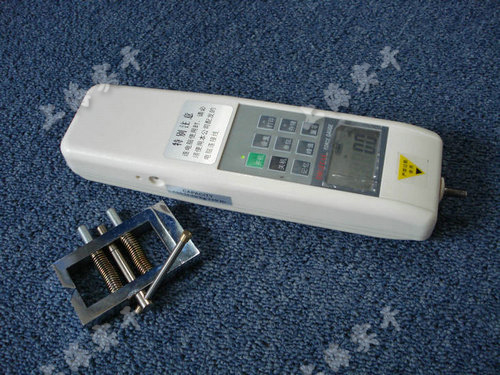 手動臥式測試台